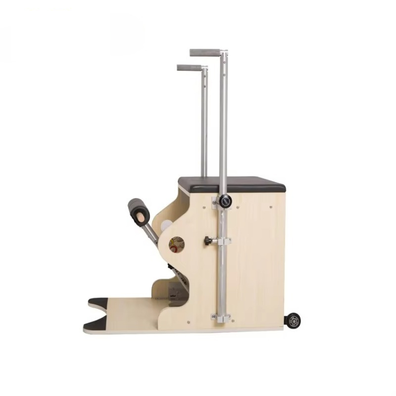 Wunda Chair Reformer  Combo, Y - Pilates Yoga Combo recension och pris