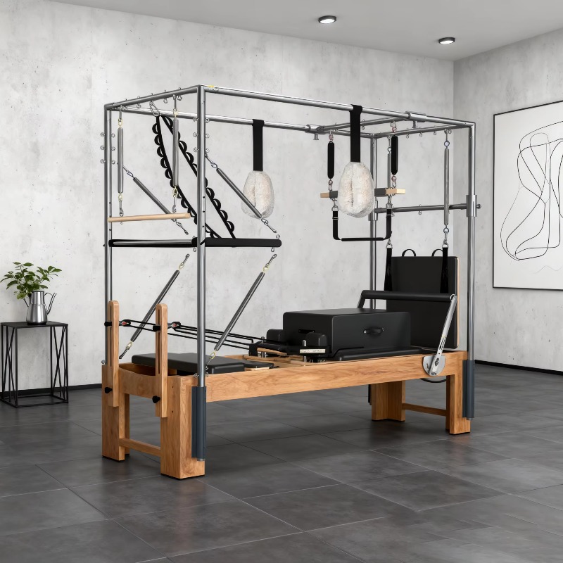YIYIN Factory Stainless Steel  - Pilates Yoga Combo recension och pris