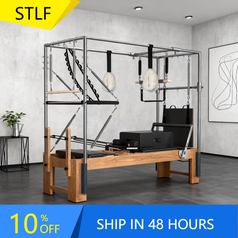 YIYIN Factory Stainless Steel  - Pilates Yoga Combo recension och pris
