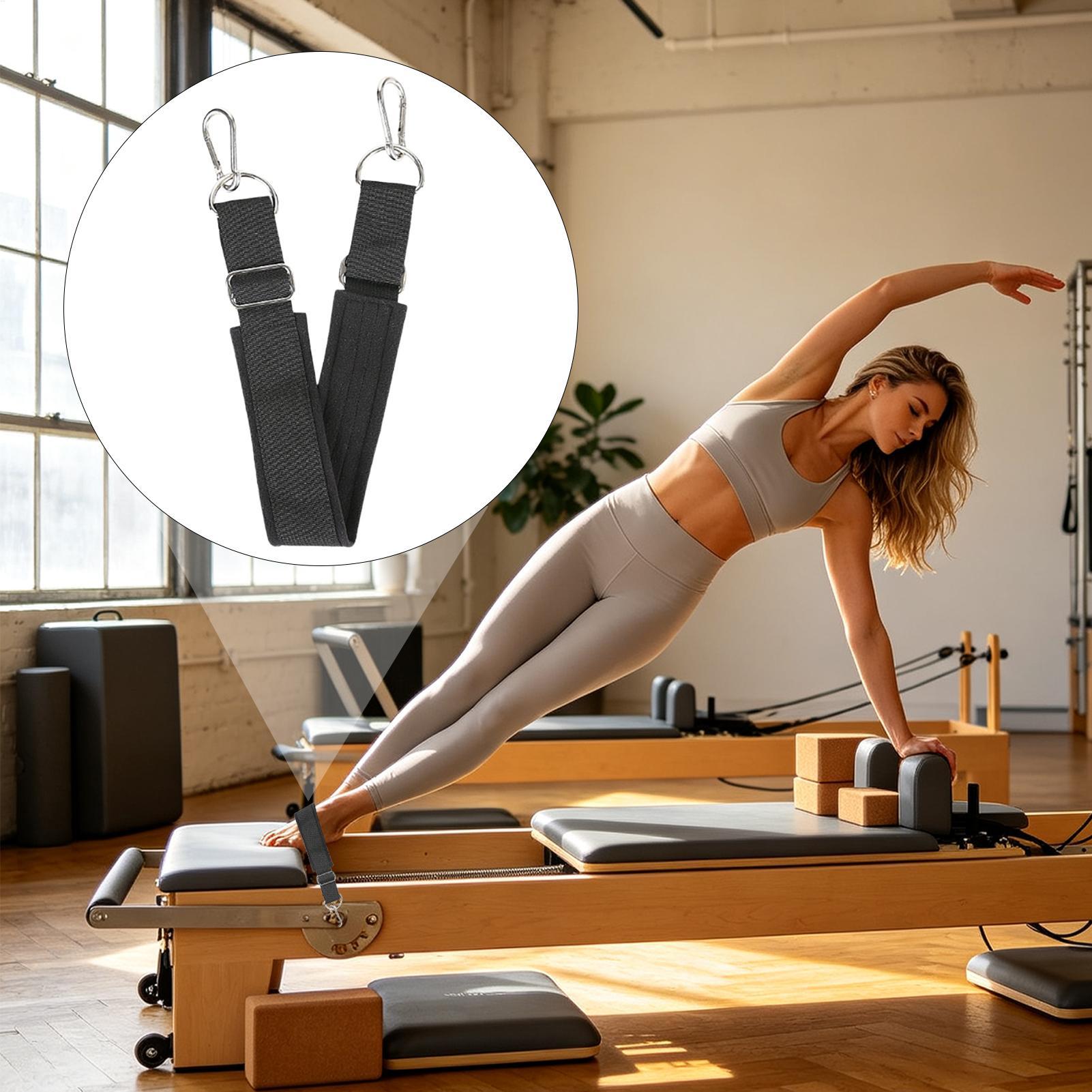 Pilates Footstrap Thickened Ad - Home Pilates Yoga recension och pris
