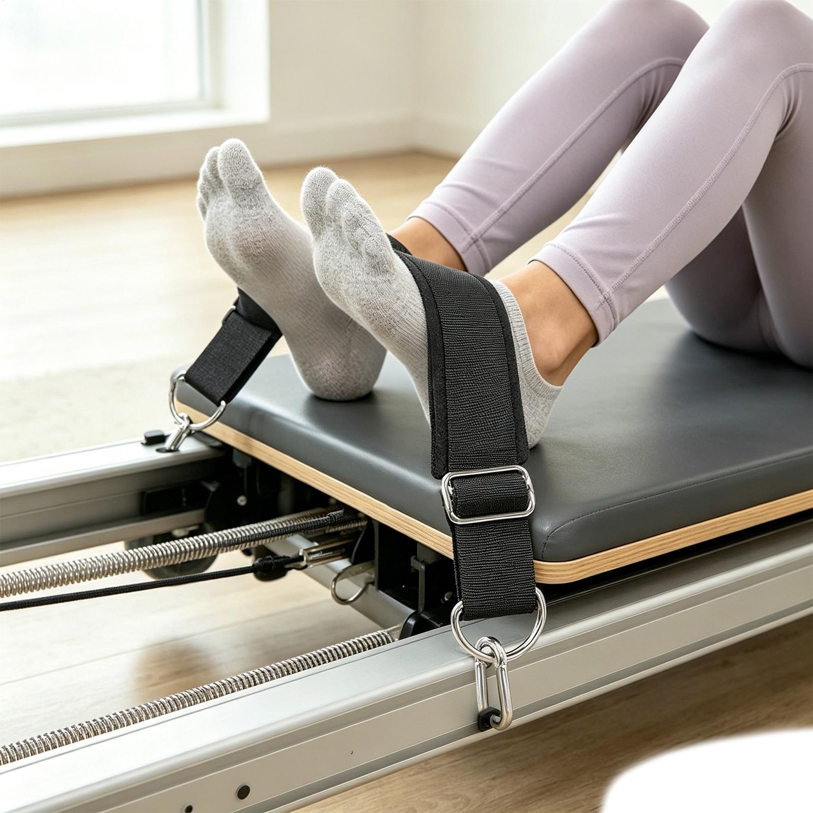 Pilates Footstrap Thickened Ad - Home Pilates Yoga recension och pris