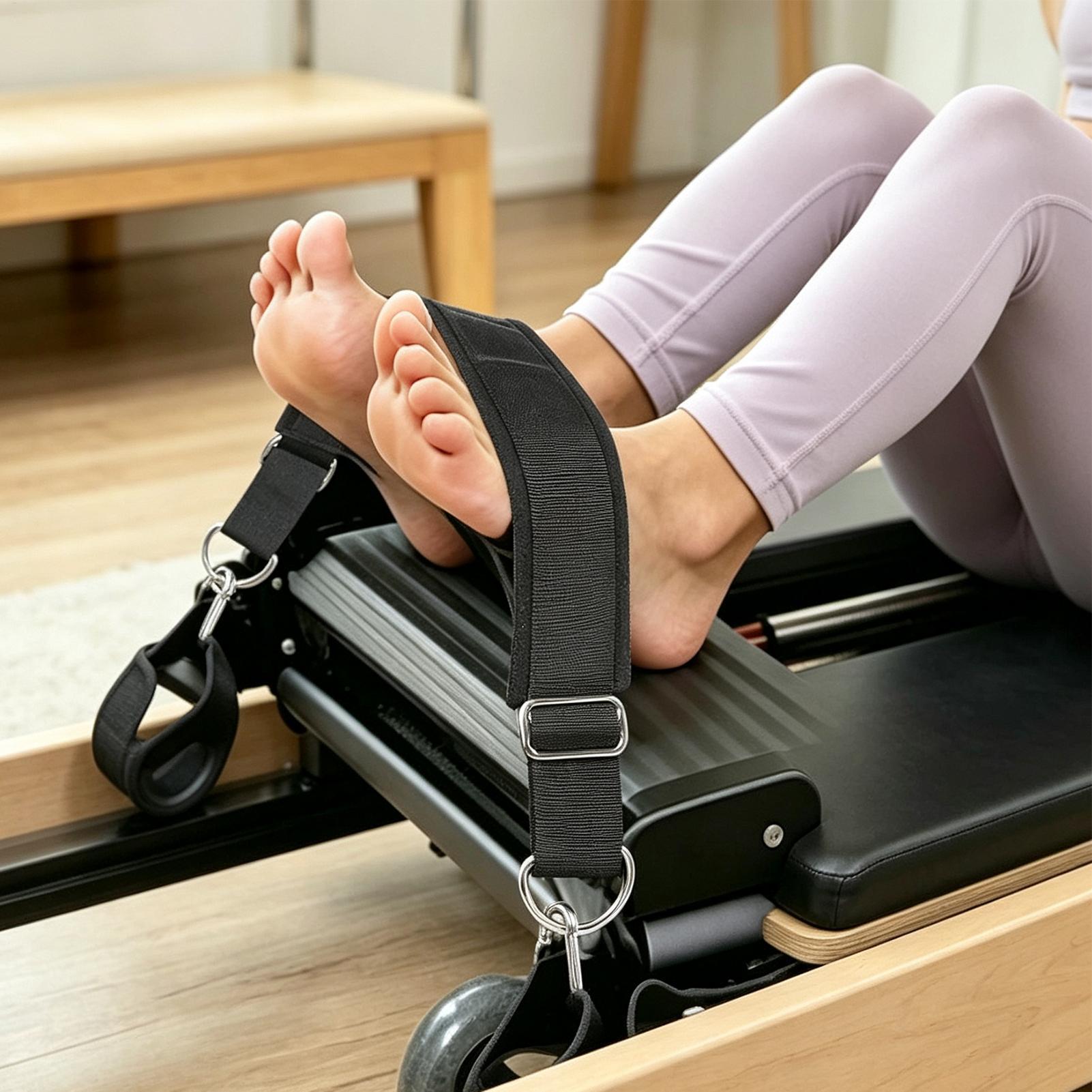 Pilates Footstrap Thickened Ad - Home Pilates Yoga recension och pris