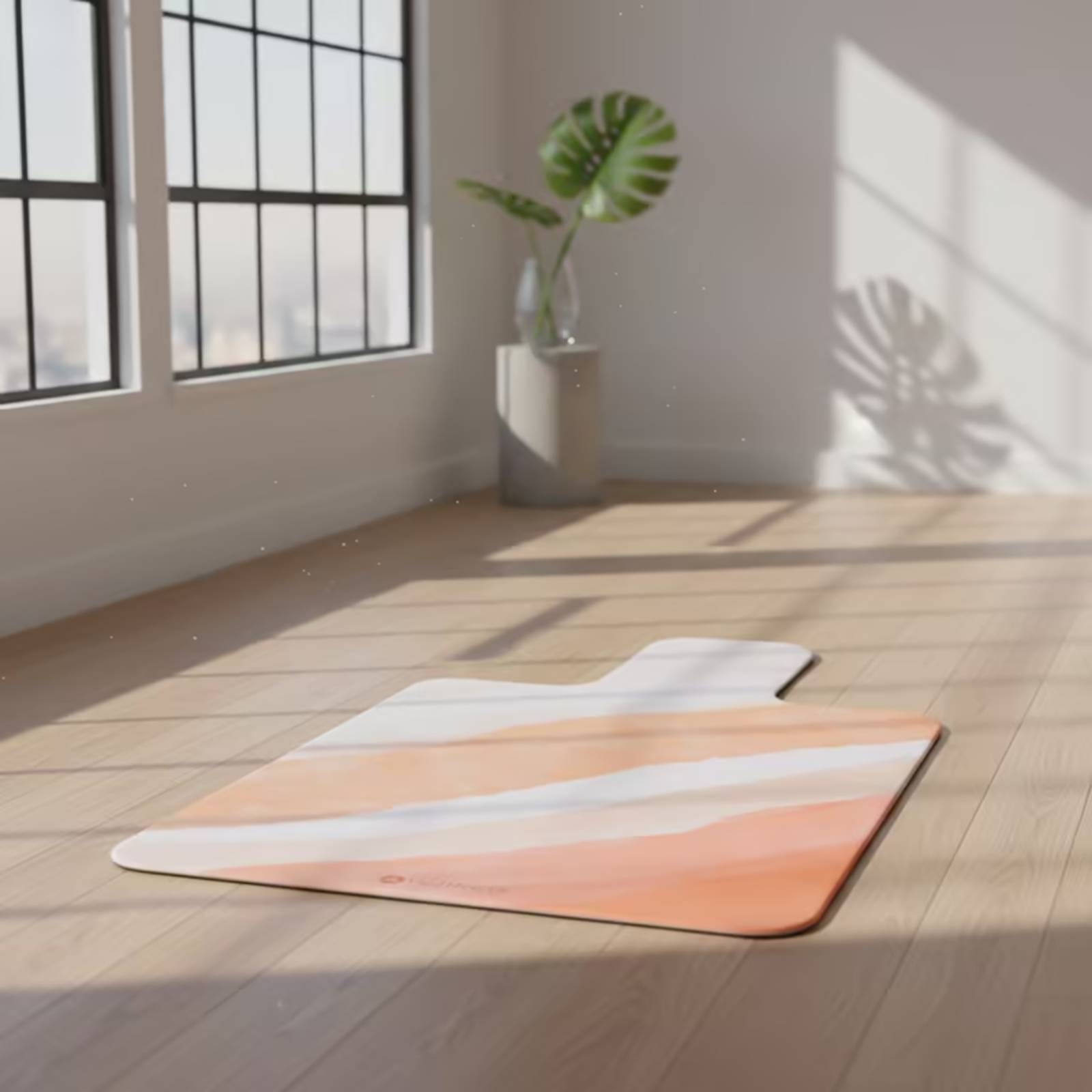 Exercise Mat Suede Pilates Mat - Pilates & Yoga En Talavera Raquel Díaz recension och pris