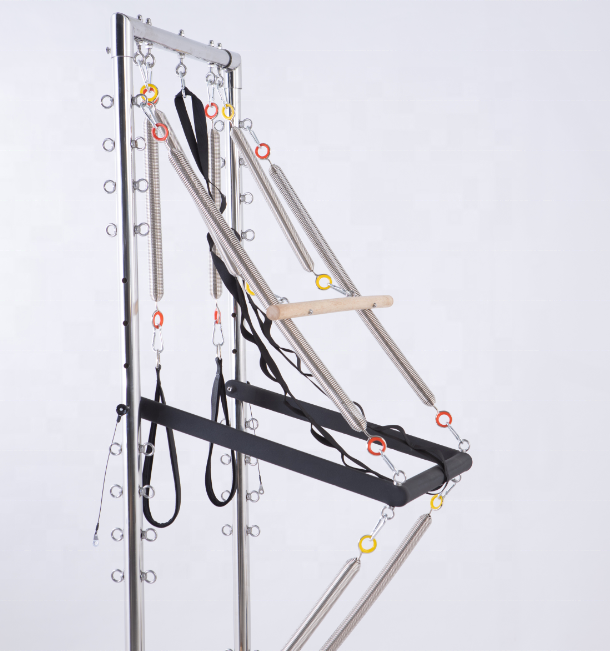 DEREN GS800-X Professional Com - Pilates X Yoga recension och pris