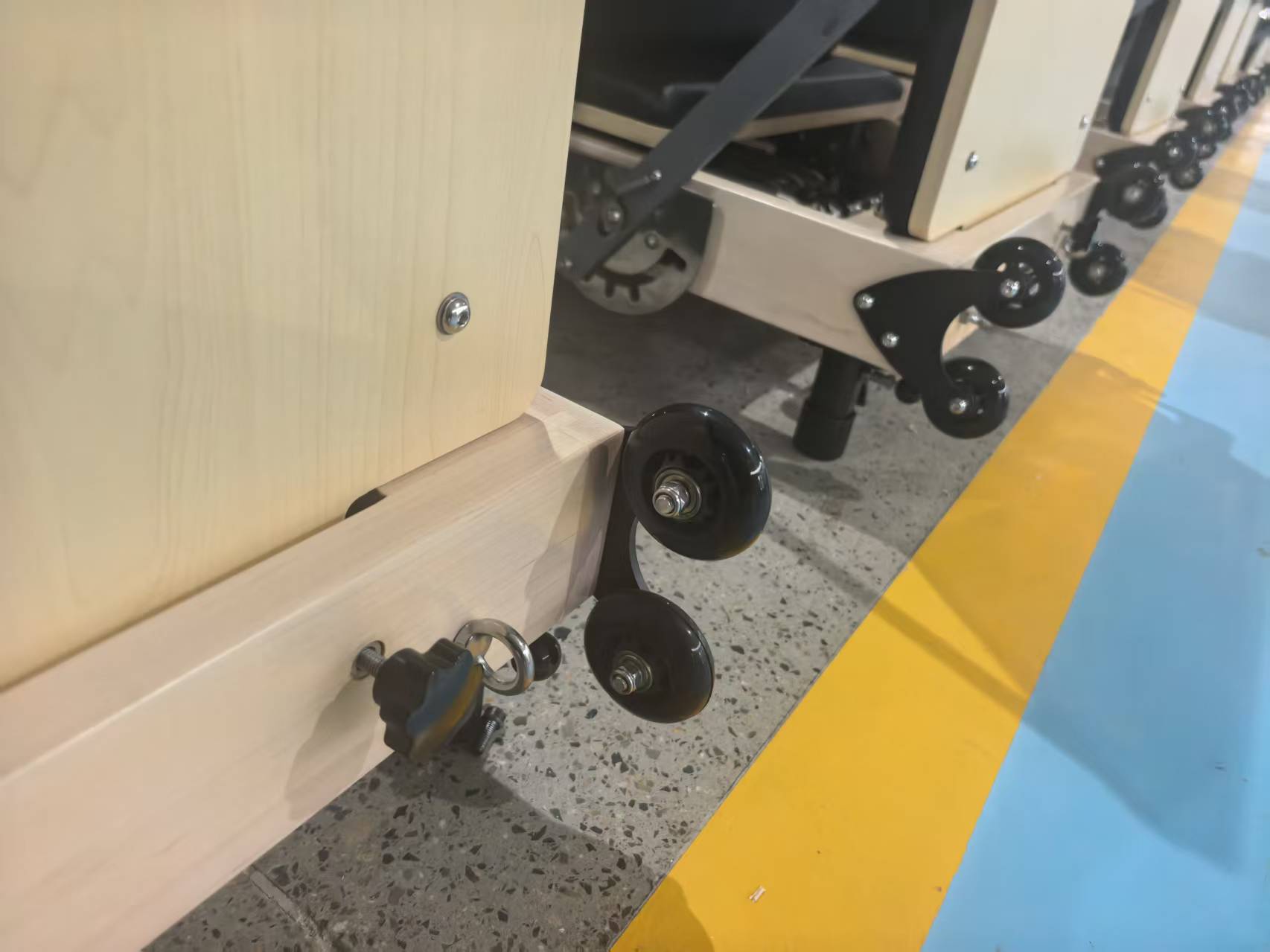 Heavy-Duty Maple Pilates Refor - Pilates & Yoga En Talavera Raquel Díaz recension och pris