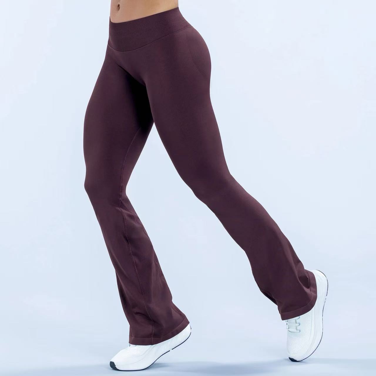 DFY Impact Flares Scrunch Boot - Pilates Yoga Leggings recension och pris