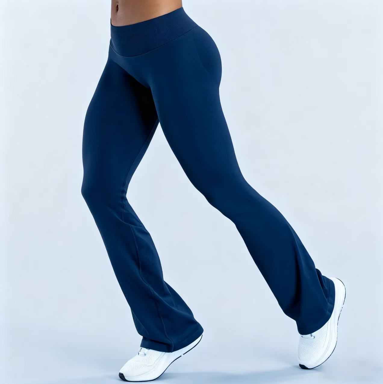 DFY Impact Flares Scrunch Boot - Pilates Yoga Leggings recension och pris