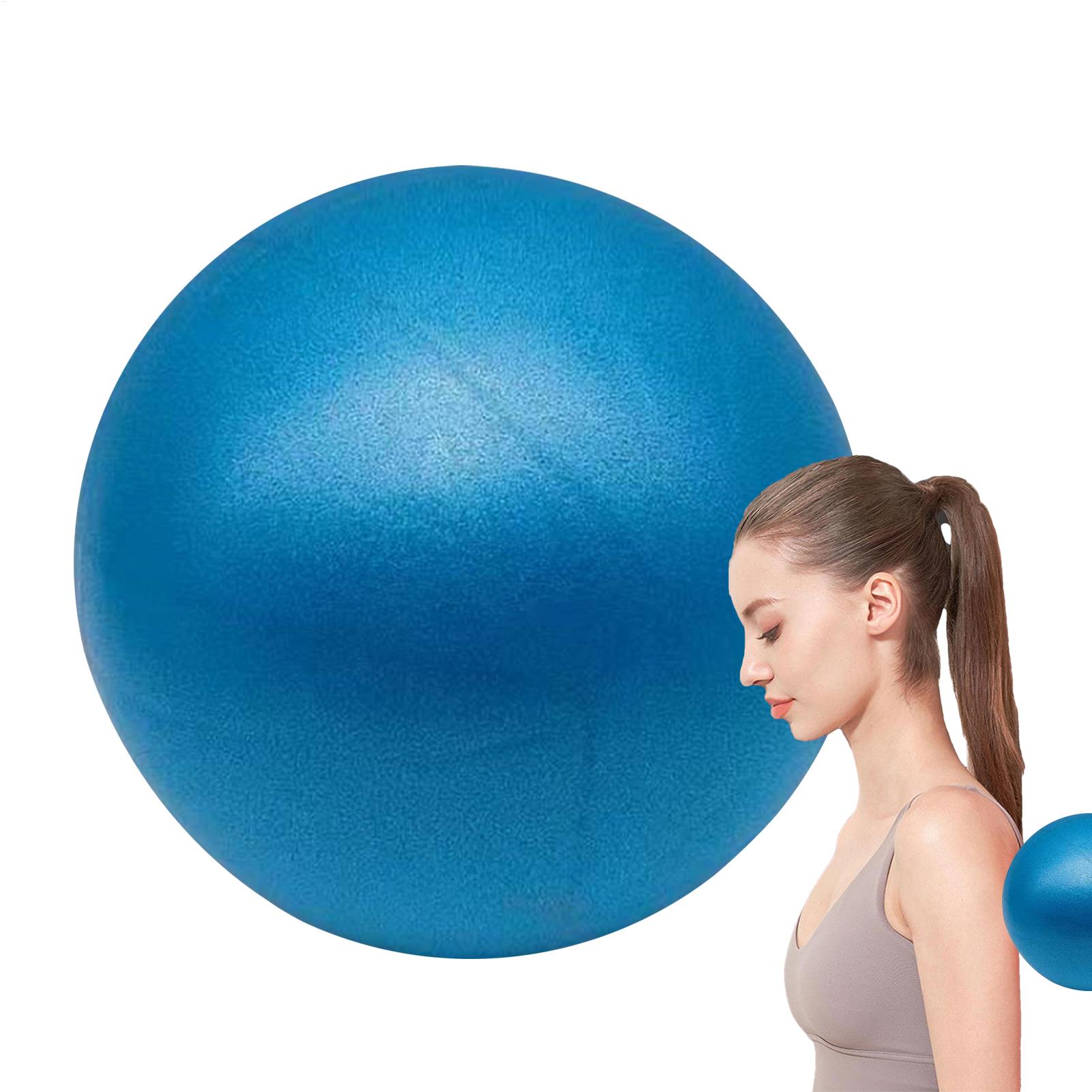 15cm Yoga Ball Explosionproof  - Pilates Ball Mini recension och pris