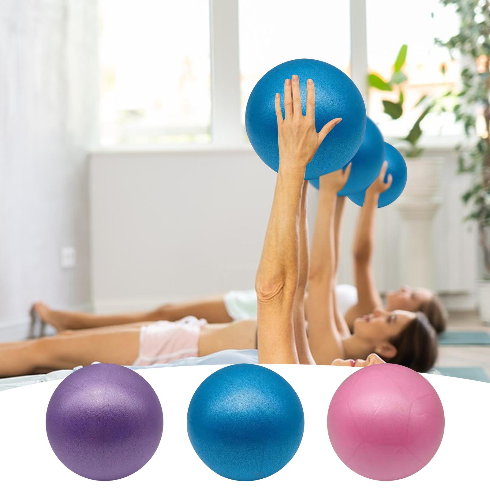 15cm Yoga Ball Explosionproof  - Pilates Ball Mini recension och pris