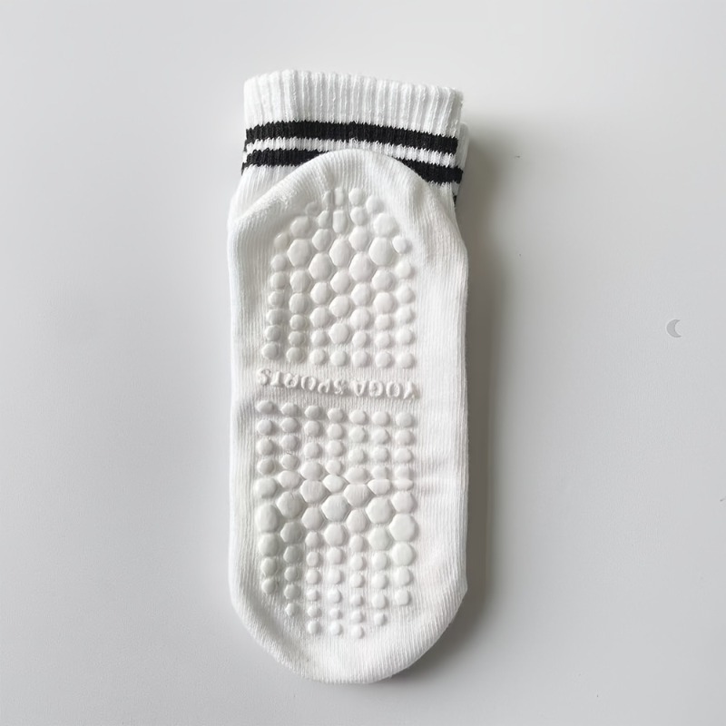1/5 Pair Women's Silicone Anti - Pilates & Yoga En Talavera Raquel Díaz recension och pris