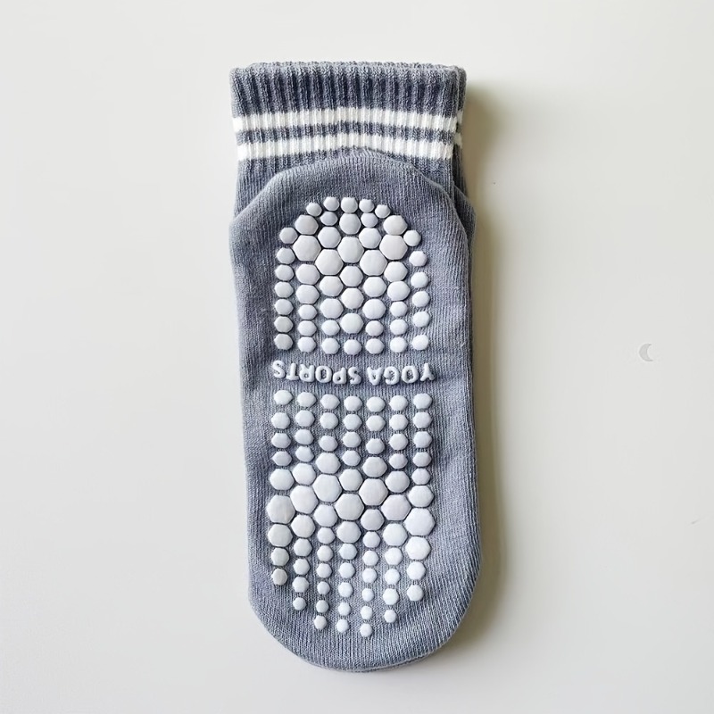 1/5 Pair Women's Silicone Anti - Pilates & Yoga En Talavera Raquel Díaz recension och pris