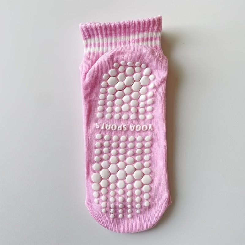1/5 Pair Women's Silicone Anti - Pilates & Yoga En Talavera Raquel Díaz recension och pris
