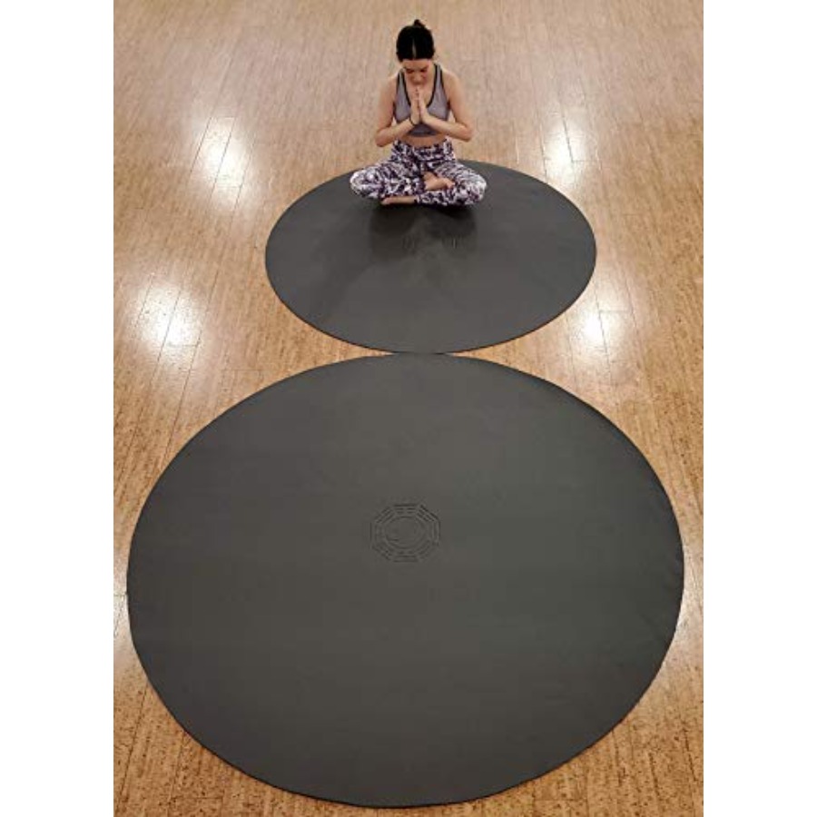 72 6' Large Circle Round Yoga  - Pilates Yin Yoga recension och pris