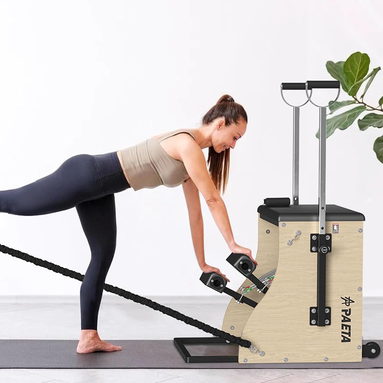 Pilates Chair,Pilates Combo Ch - Pilates Yoga Combo recension och pris