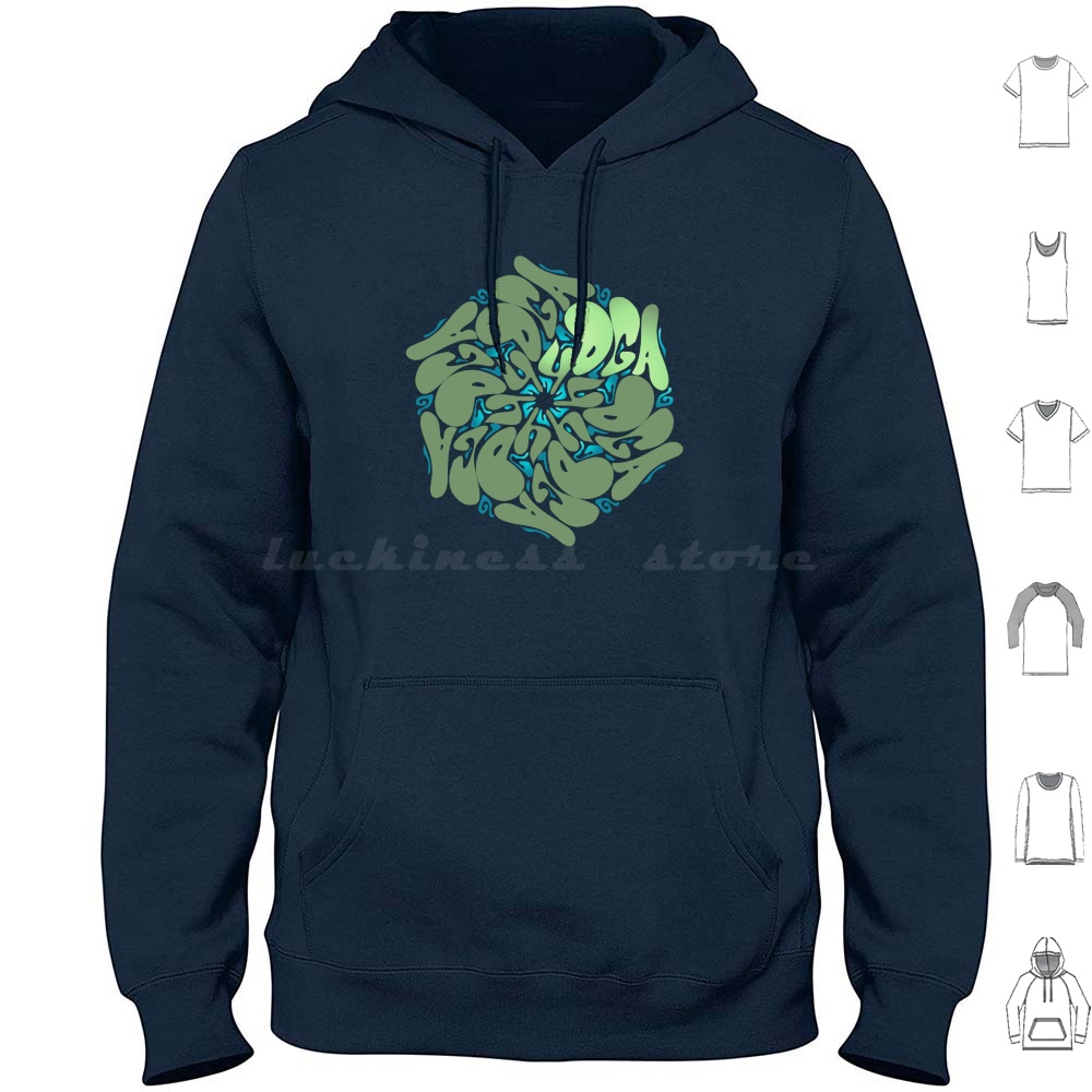 Soothing Mandala Yoga Design H - Pilates Yin Yoga recension och pris
