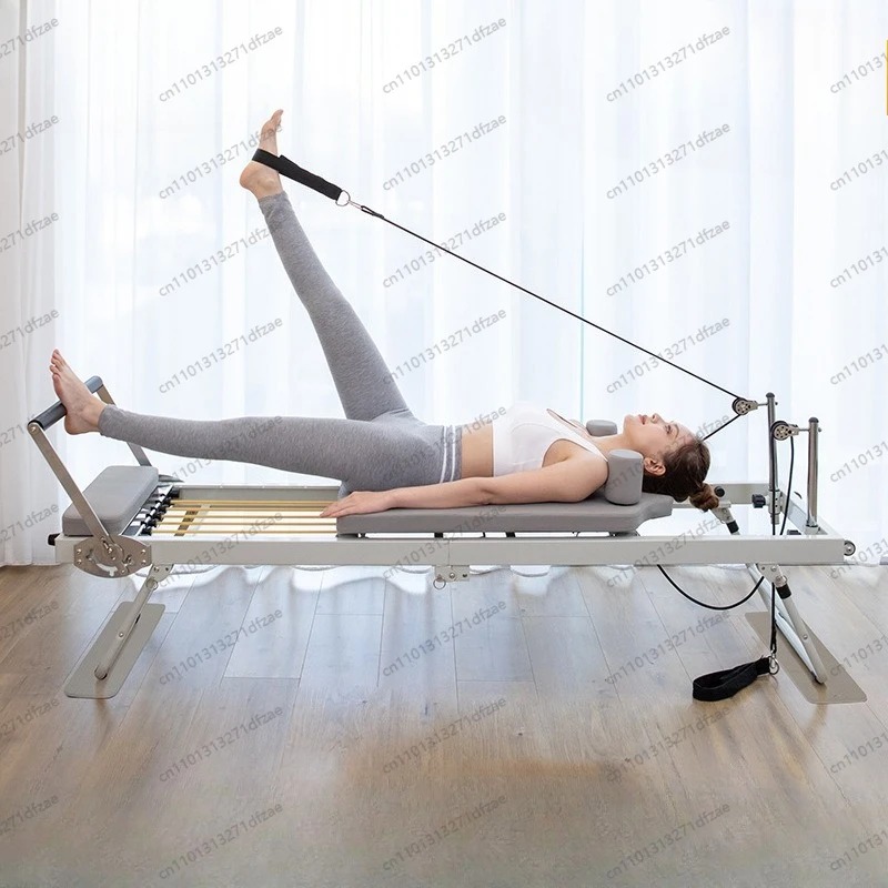 Home Fitness Pilates Reformer  - Pilates Yoga Weight Loss recension och pris