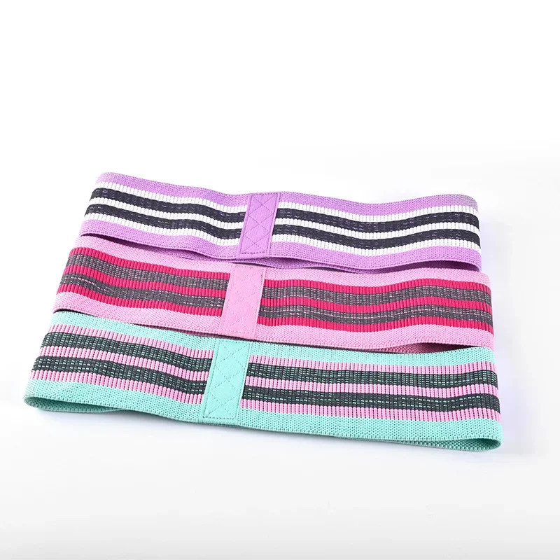 1/2/3PCS Elastic Bands Fitness - Pilates Yoga Core recension och pris