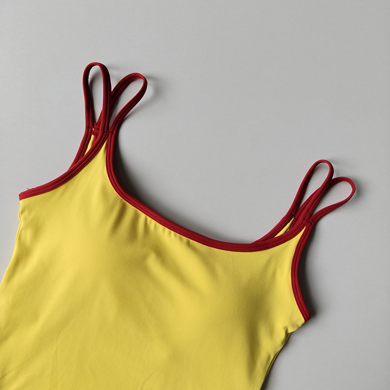 Sports Vest All-in-one Shockpr - Pilates Yoga One recension och pris