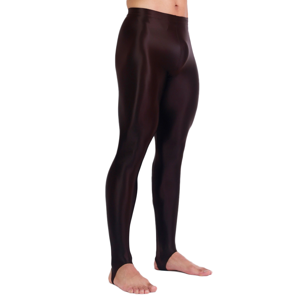 Men's Slim Tights Pencil Pants - Pilates Yoga Leggings recension och pris