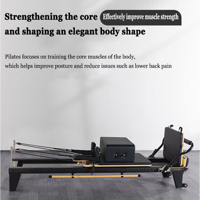 Customized Yoga Studio Shaping - Pilates Yoga Core recension och pris