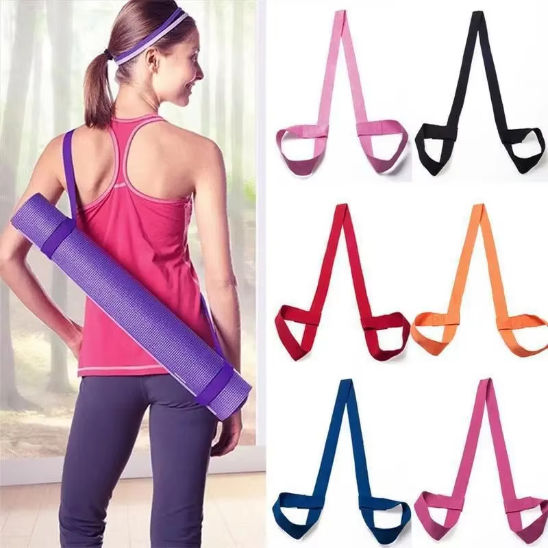 Yoga Mat Carry Belt Strap Adju - Pilates Yoga Matte recension och pris