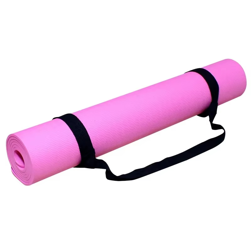 Yoga Mat Carry Belt Strap Adju - Pilates Yoga Matte recension och pris