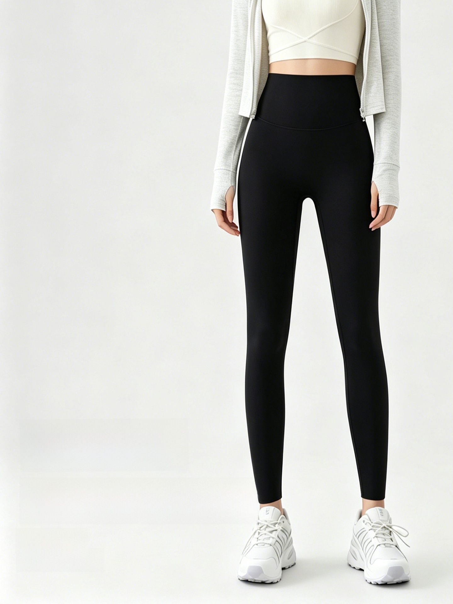 Matte Yoga Pants Women's High  - Pilates Yoga Matte recension och pris