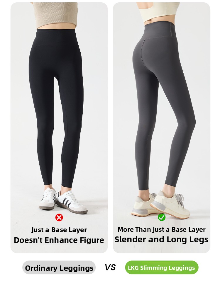 Matte Yoga Pants Women's High  - Pilates Yoga Matte recension och pris