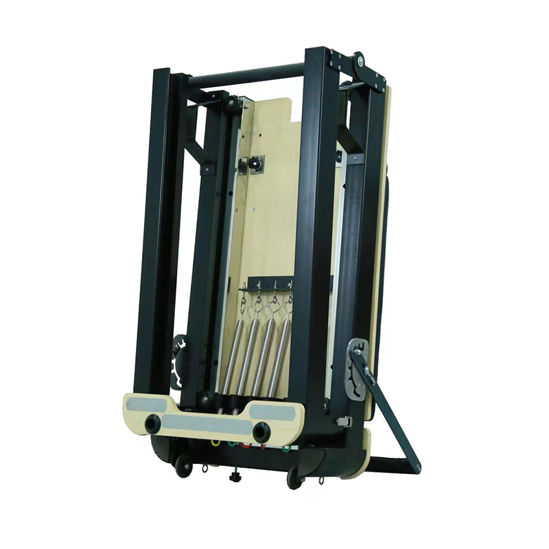 Premium Foldable Aluminum Pila - Pilates & Yoga En Talavera Raquel Díaz recension och pris