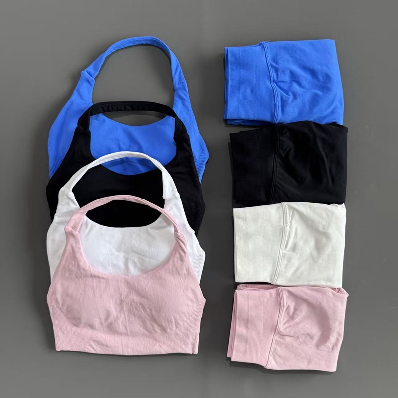 HISTELLO 2 Piece Yoga Set Wome - Pilates Yoga Leggings recension och pris
