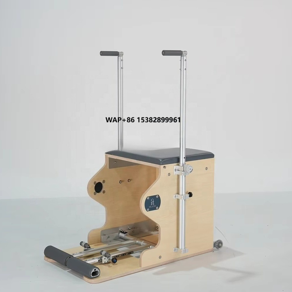 Pilates Chair Combo Chair Pila - Pilates Yoga Combo recension och pris