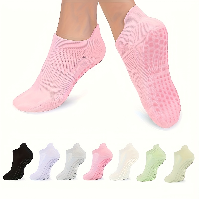 1 Pairs Grip Pilates Socks for - Medias Para Pilates Y Yoga recension och pris