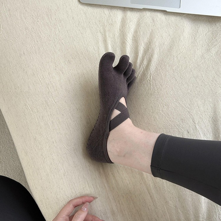 Women's Criss-Cross Strappy Fi - Medias Para Pilates Y Yoga recension och pris