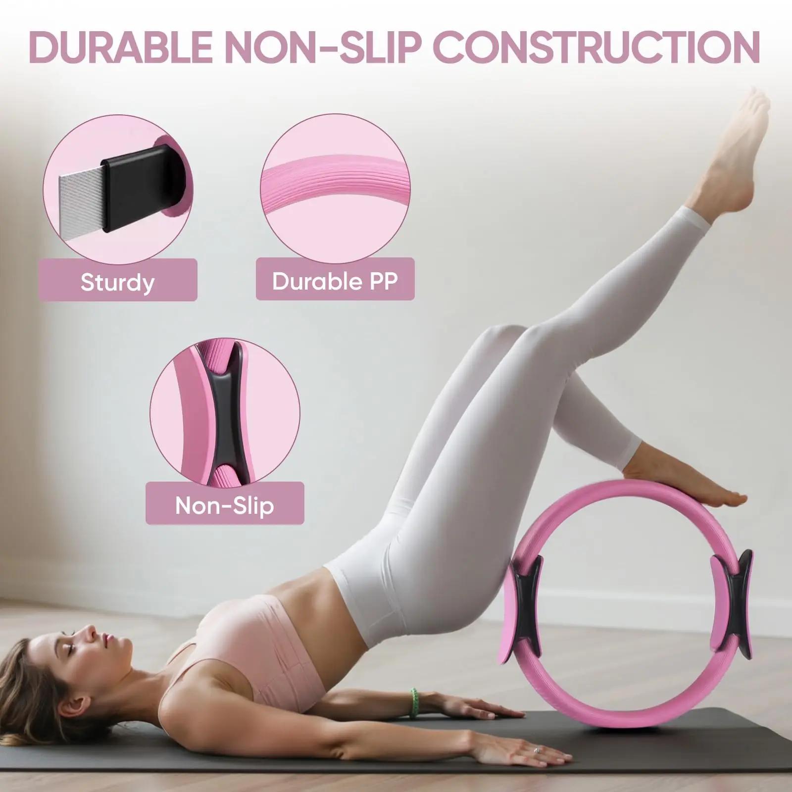 New Pilates Fitness Ball and F - Pilates Ball Mini recension och pris