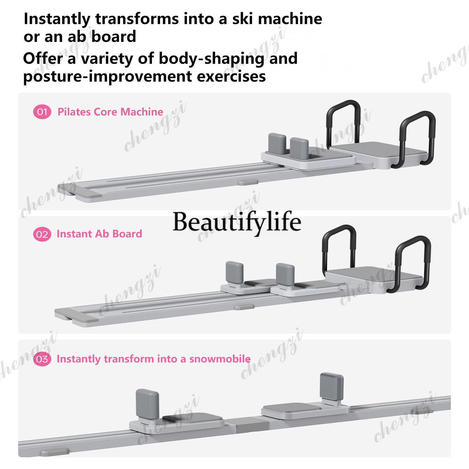 Pilates Board Core Bed Home Yo - Pilates Yoga Core recension och pris