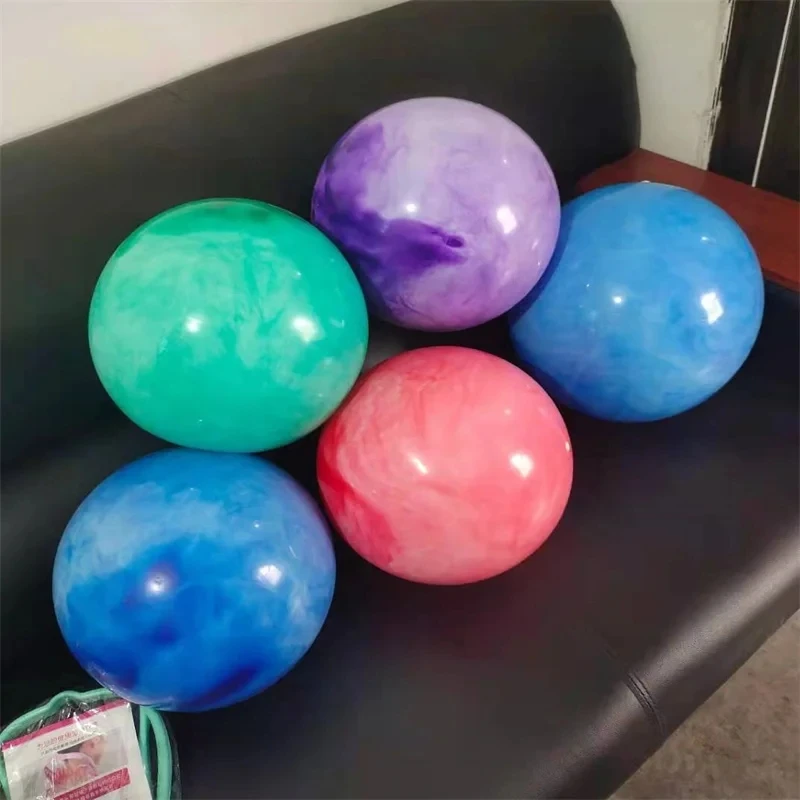 2026 Custom 9'' Round PVC Gym  - Pilates Ball Mini recension och pris