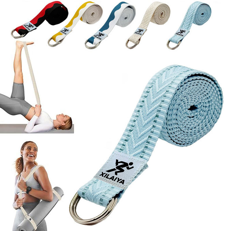 Adjustable Non Slip Strap, Sui - Pilates Yoga Matte recension och pris