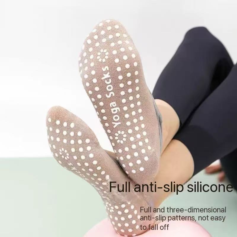 1/ 3Pair Professional Women Yo - Medias Para Pilates Y Yoga recension och pris