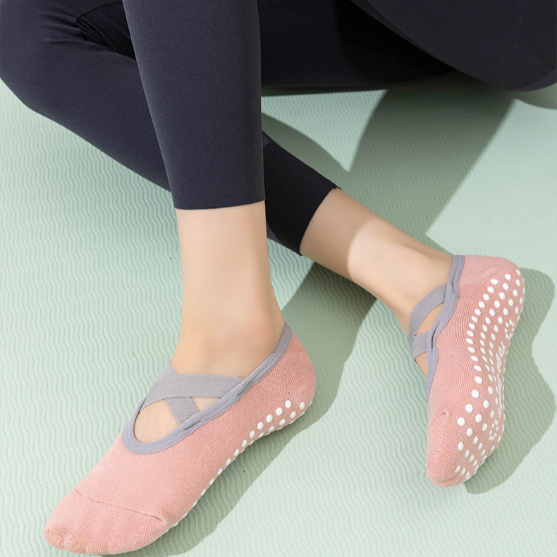 1/ 3Pair Professional Women Yo - Medias Para Pilates Y Yoga recension och pris