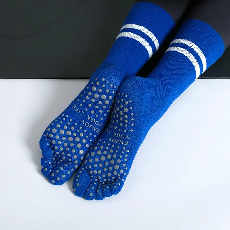 Women Breathable Yoga Socks Mi - Medias Para Pilates Y Yoga recension och pris