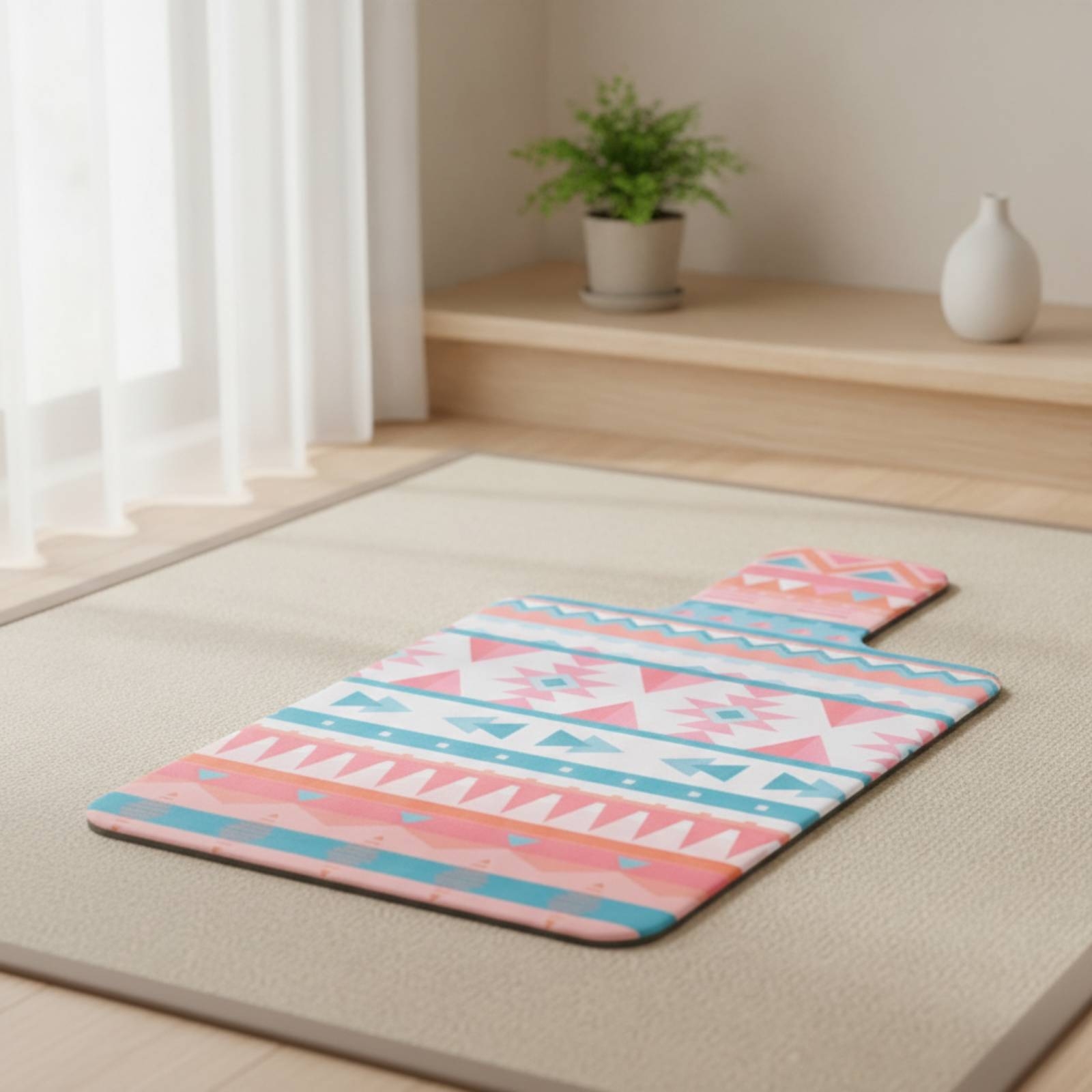 Pilates Reformer Mat with Cuto - Pilates & Yoga En Talavera Raquel Díaz recension och pris