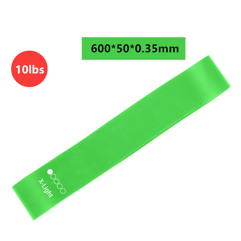 5Pcs TPE Resistance Bands Set  - Pilates Yoga Core recension och pris