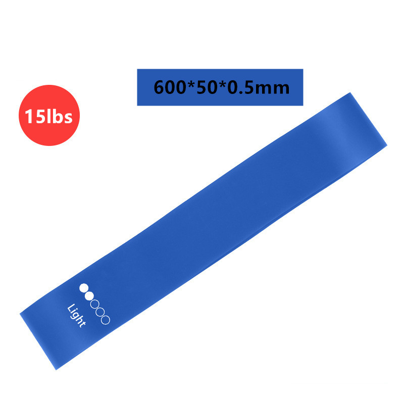 5Pcs TPE Resistance Bands Set  - Pilates Yoga Core recension och pris