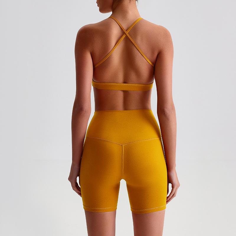 Solid Color High Impact Solid  - Pilates Yoga Leggings recension och pris
