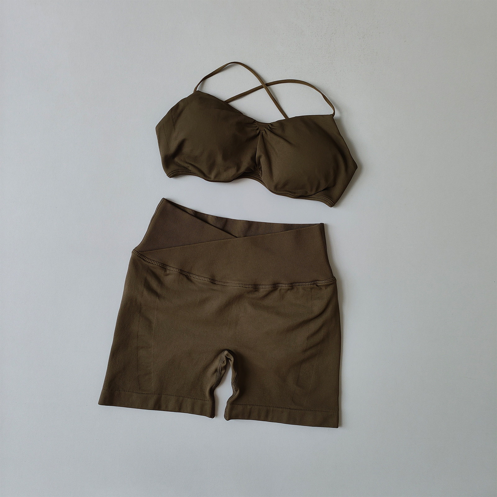 Summer Seamless Sports Set for - Pilates Yoga Combo recension och pris