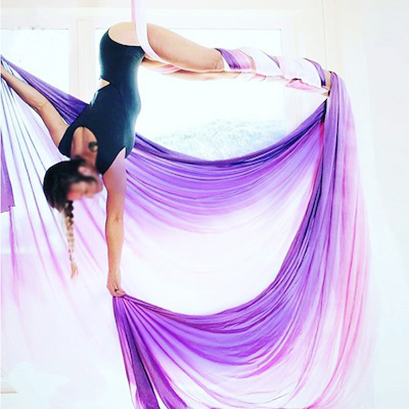 Aerial Yoga Swing, Durable Nyl - Home Pilates Yoga recension och pris