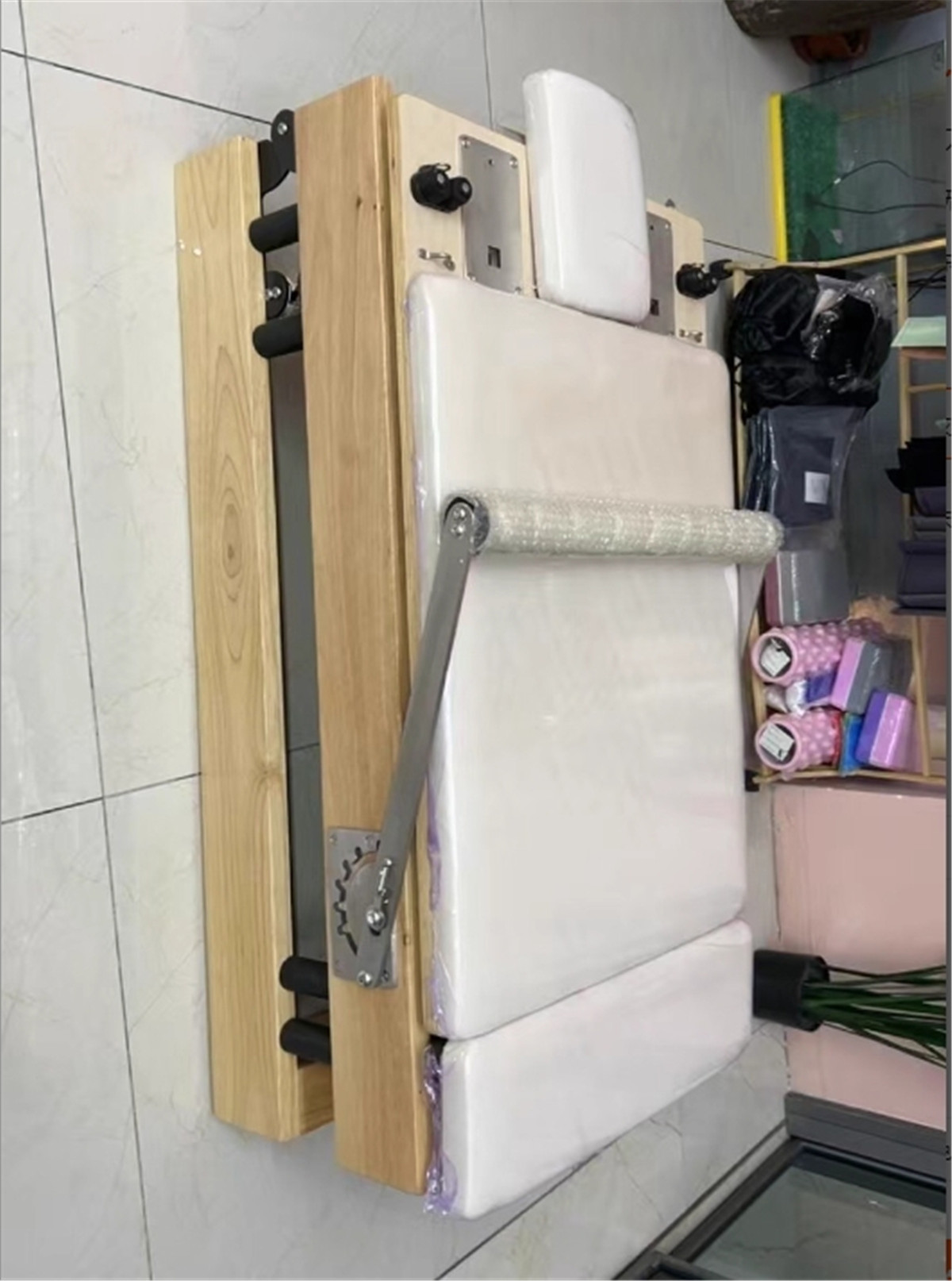 Pilates core training bed busi - Pilates Yoga Core recension och pris