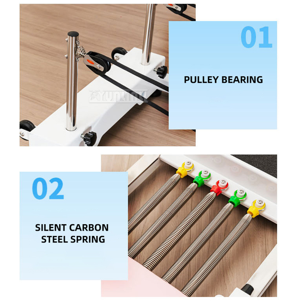 Pilates core training bed busi - Pilates Yoga Core recension och pris