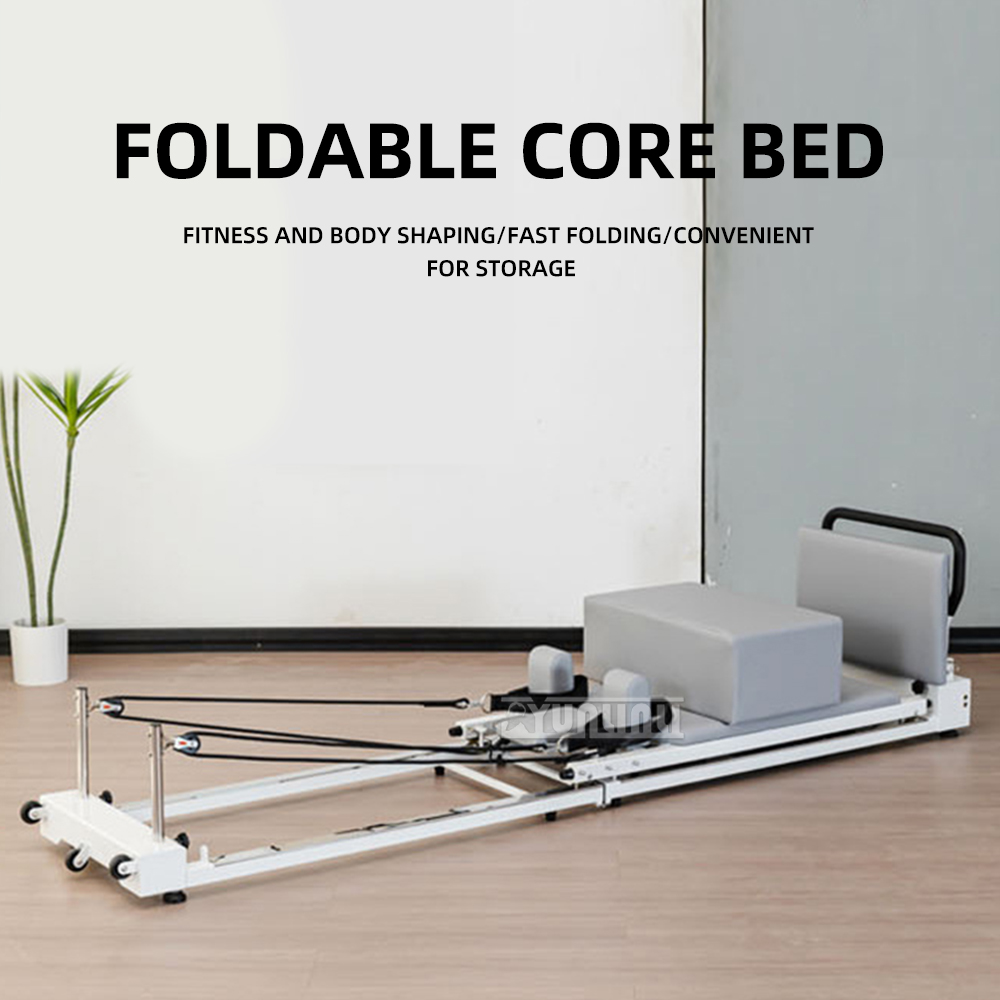 Pilates core training bed busi - Pilates Yoga Core recension och pris