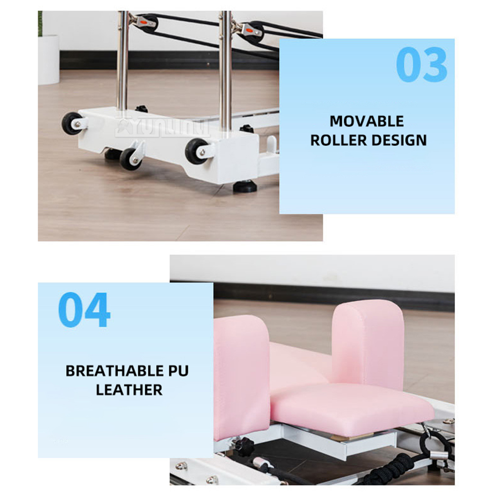 Pilates core training bed busi - Pilates Yoga Core recension och pris